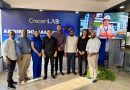 CrecerLab y Taco Bell sellan alianza para sistema de delivery en drones