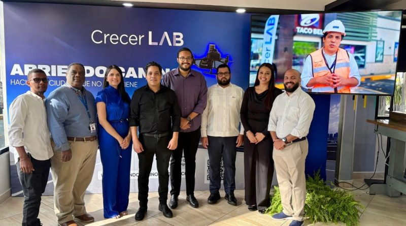 CrecerLab y Taco Bell sellan alianza para sistema de delivery en drones